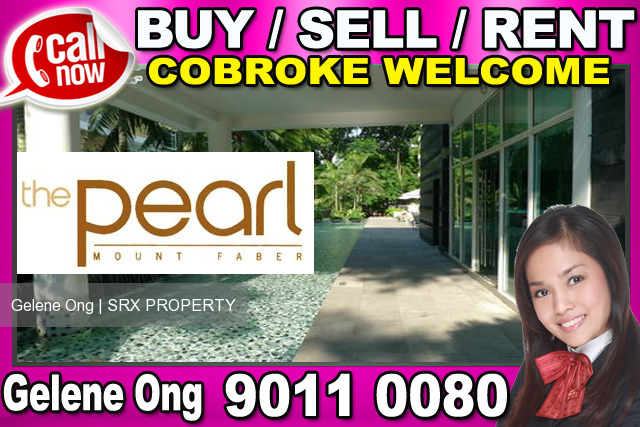 The Pearl @ Mount Faber (D4), Condominium #197614282
